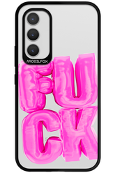 F*ck Transparent - Samsung Galaxy A34