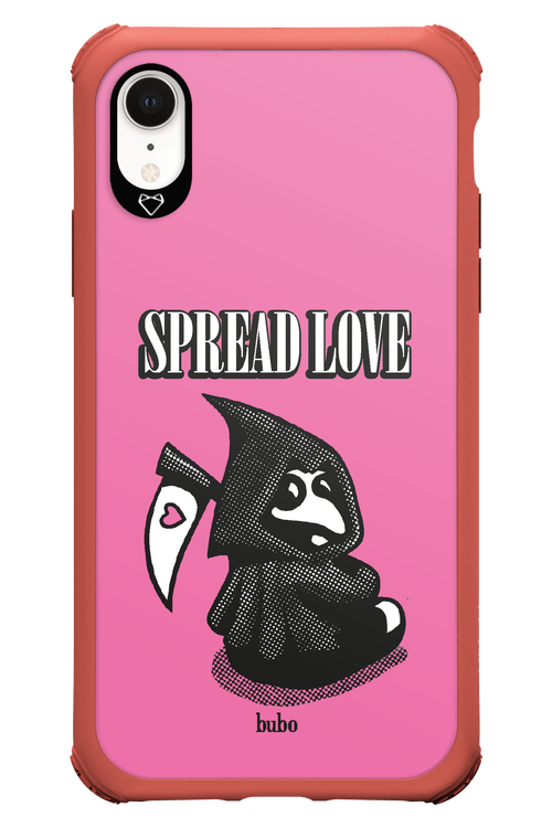 SPREAD LOVE - Apple iPhone XR