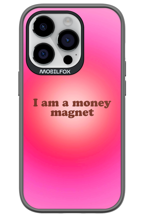 Money Magnet  - Apple iPhone 14 Pro