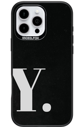 Y (Off Space) 2.0 - Apple iPhone 16 Pro Max