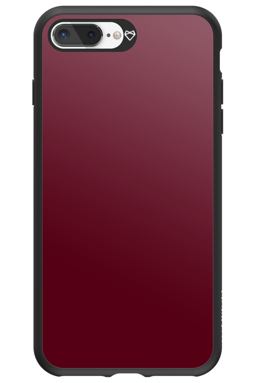 Burgundy 2.0 - Apple iPhone 8 Plus
