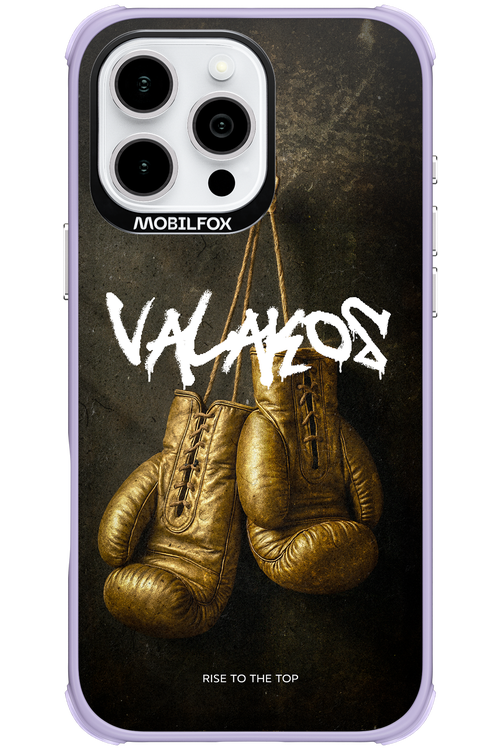 Golden 2.0 - Apple iPhone 16 Pro Max