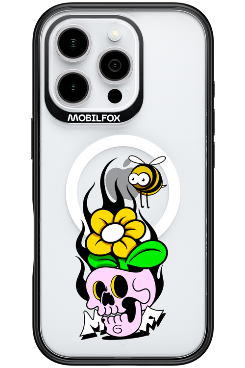 Sugar & Venom - Apple iPhone 16 Pro