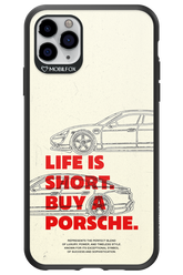 Life is short - Apple iPhone 11 Pro Max