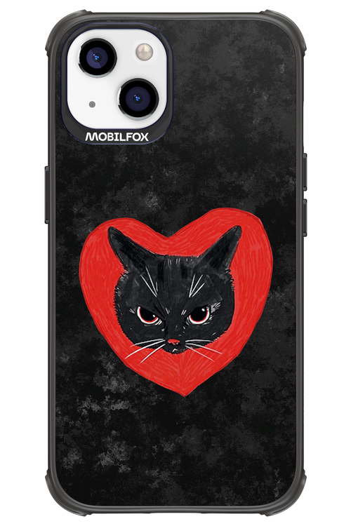 Heart Cat 2.0 - Apple iPhone 13