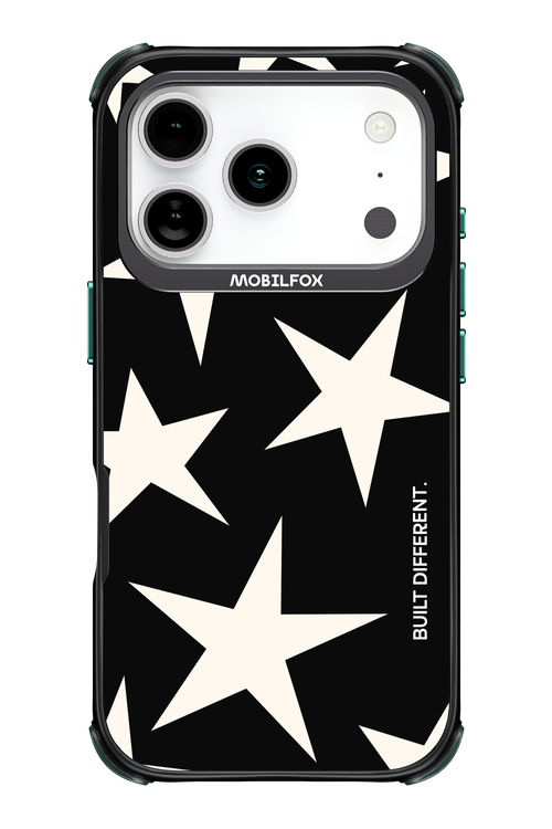 Built Different BW - Apple iPhone 17 Pro