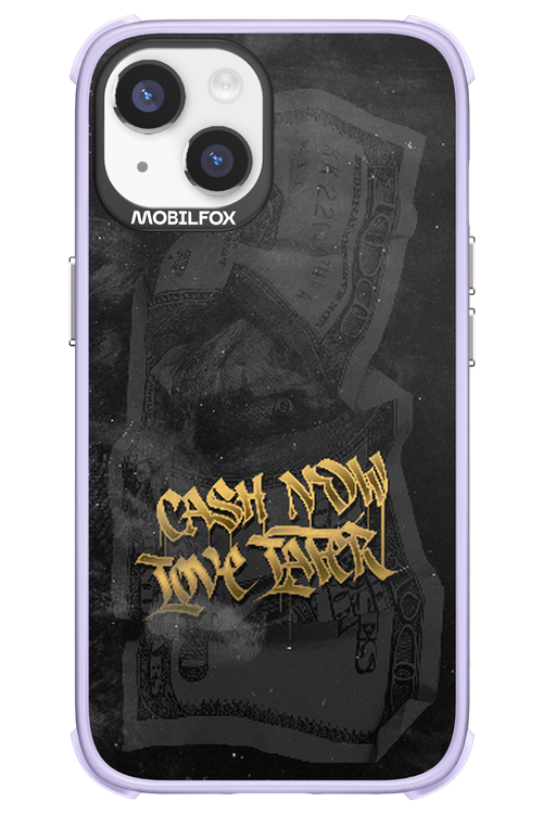 Liquid Assets Gold - Apple iPhone 14