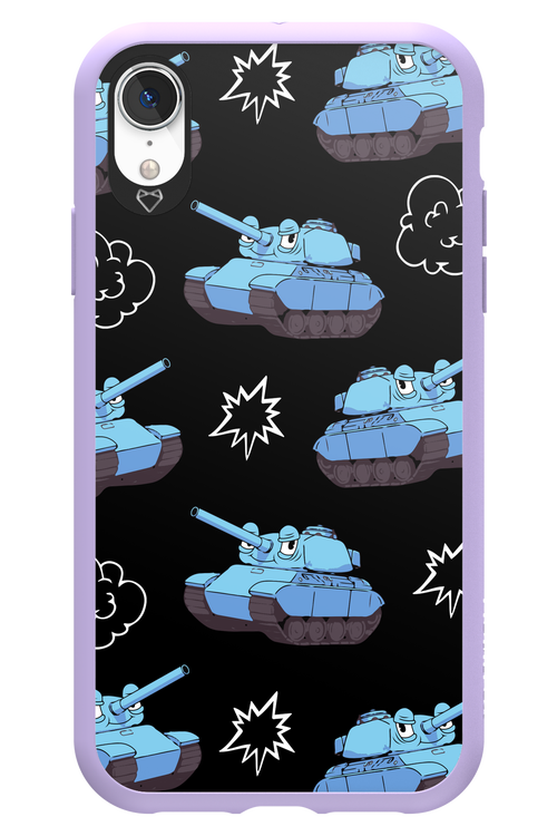 Tank Guy 2.0 - Apple iPhone XR