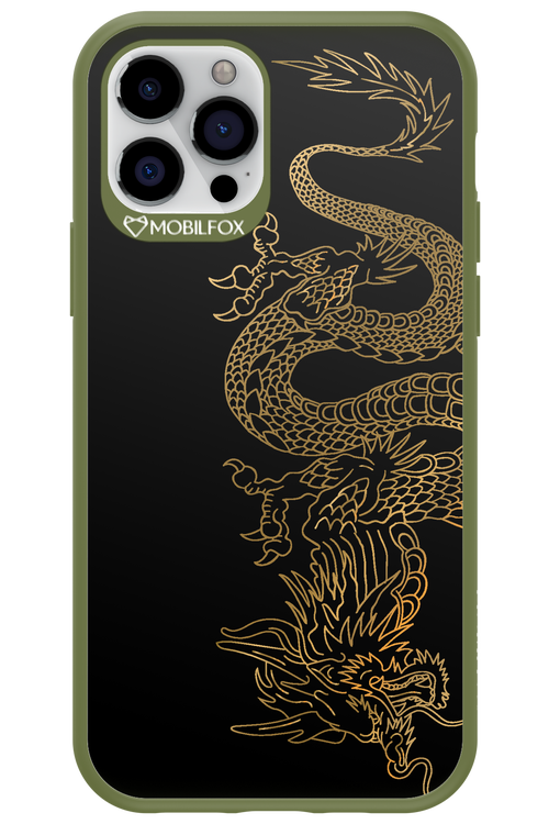 Gold Age - Apple iPhone 12 Pro