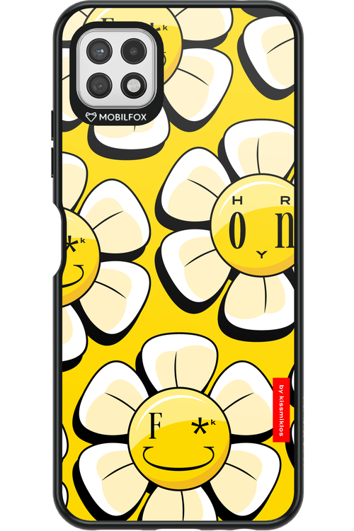 Horny Flowers 2.0 - Samsung Galaxy A22 5G