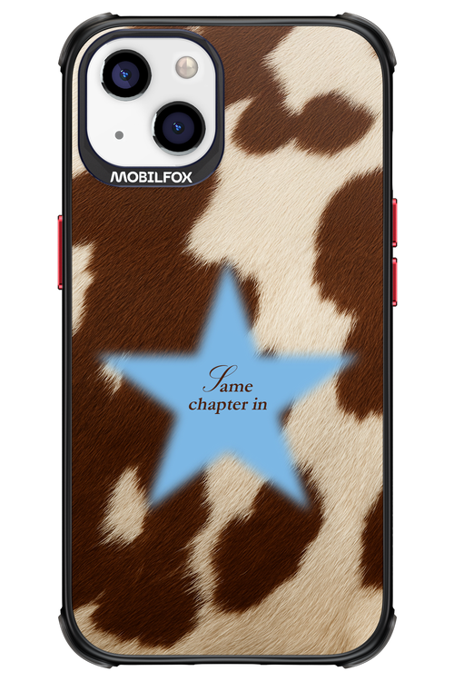 Same Chapter Blue 2.0 - Apple iPhone 13