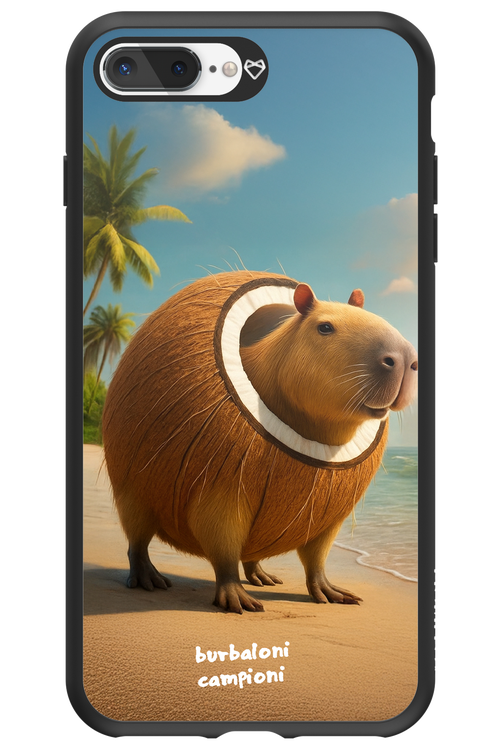 Burbaloni campioni - Apple iPhone 7 Plus