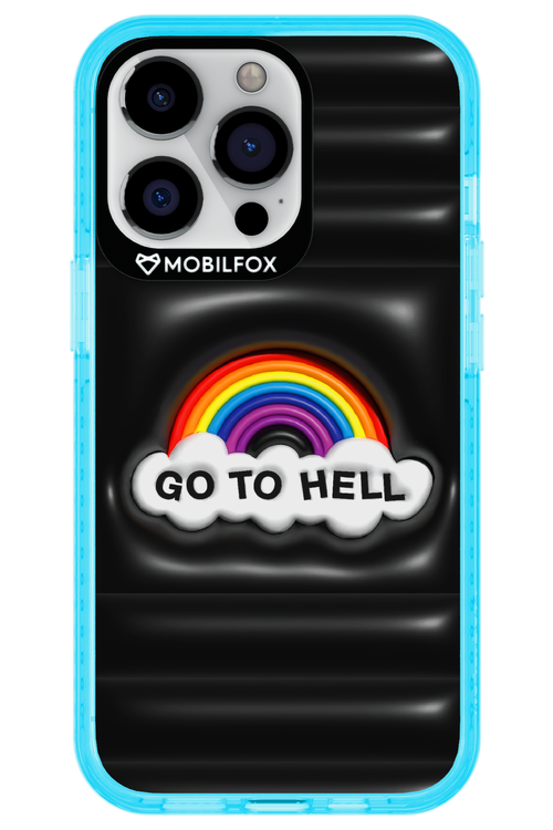 Go To Hell (10th anniversary) 2.0 - Apple iPhone 13 Pro