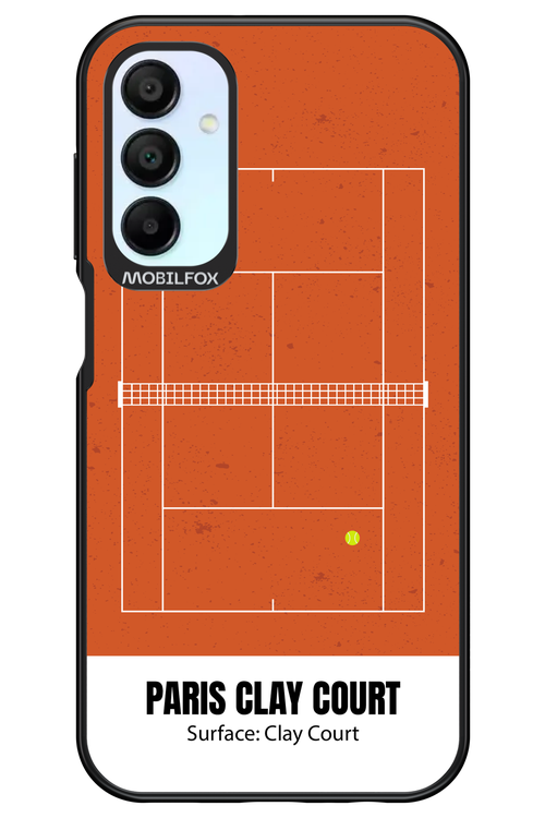 PARIS CLAY COURT 2.0 - Samsung Galaxy A15