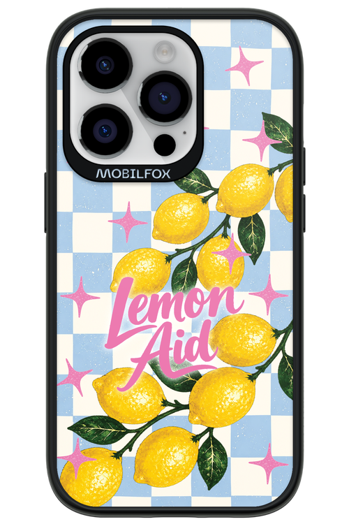 LEMON AID 2.0 - Apple iPhone 14 Pro