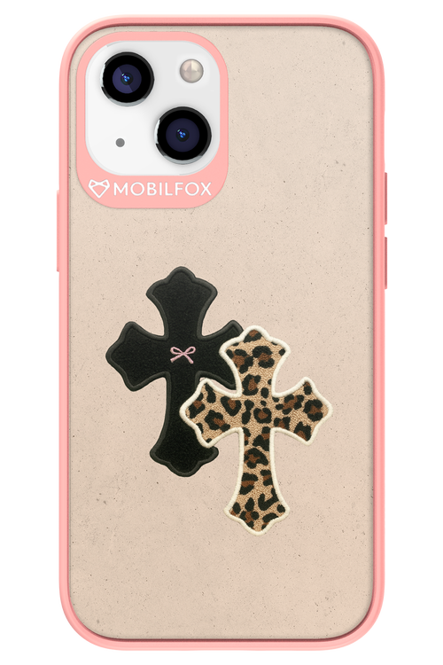 Double Cross - Apple iPhone 13 Mini