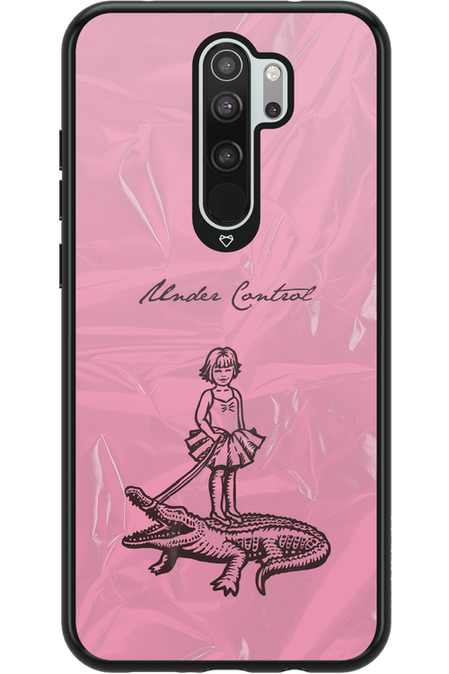 Under control 2.0 - Xiaomi Redmi Note 8 Pro