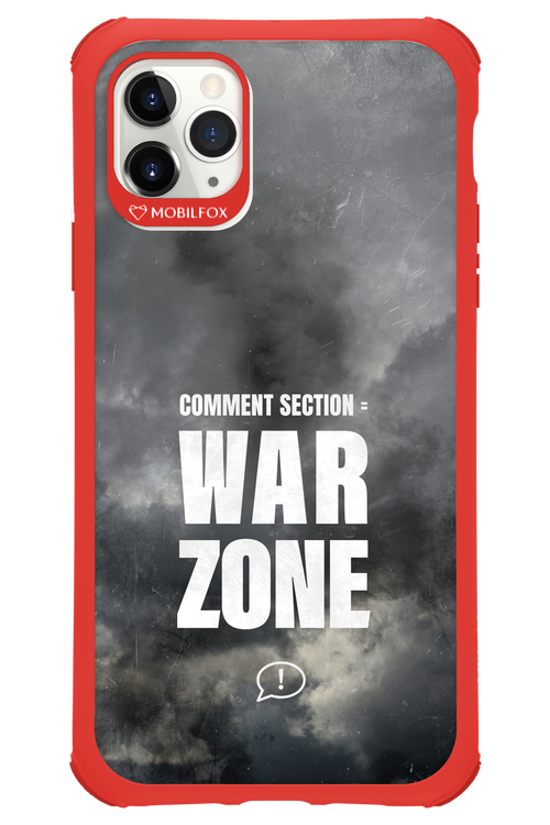 WarZone - Apple iPhone 11 Pro Max