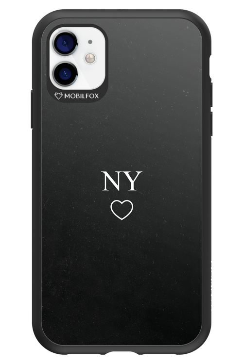 NY Black 2.0 - Apple iPhone 11