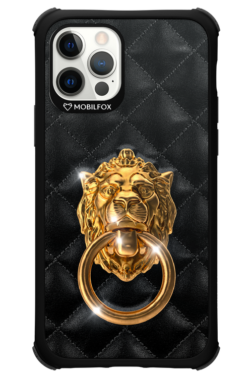 Gold Lion - Apple iPhone 12 Pro