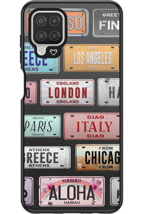 Destinations 2.0 - Samsung Galaxy A12