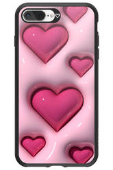 Nantia Hearts - Apple iPhone 7 Plus