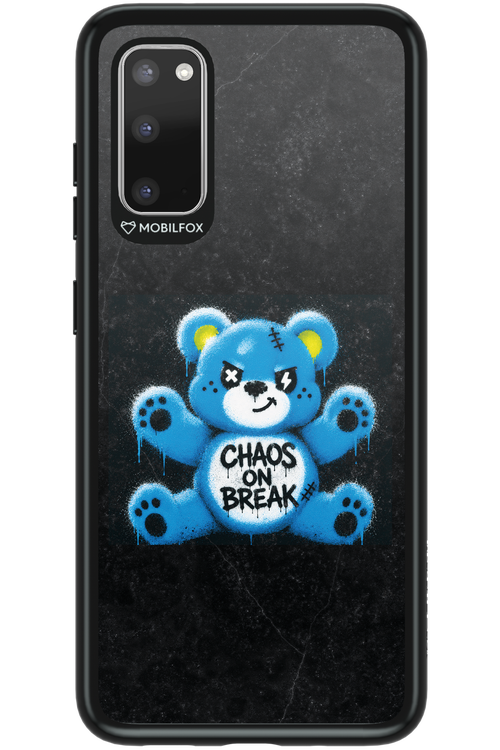 Chaos on Break 2.0 - Samsung Galaxy S20