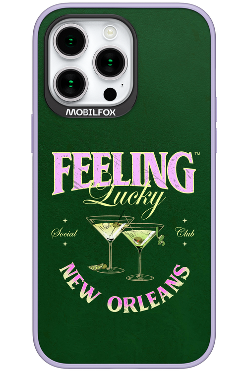 Feeling Lucky - Apple iPhone 15 Pro Max
