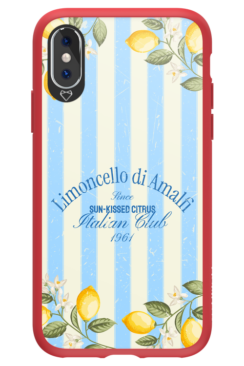 Limoncello - Apple iPhone XS