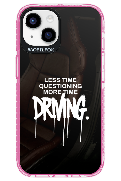 More Driving - Apple iPhone 14