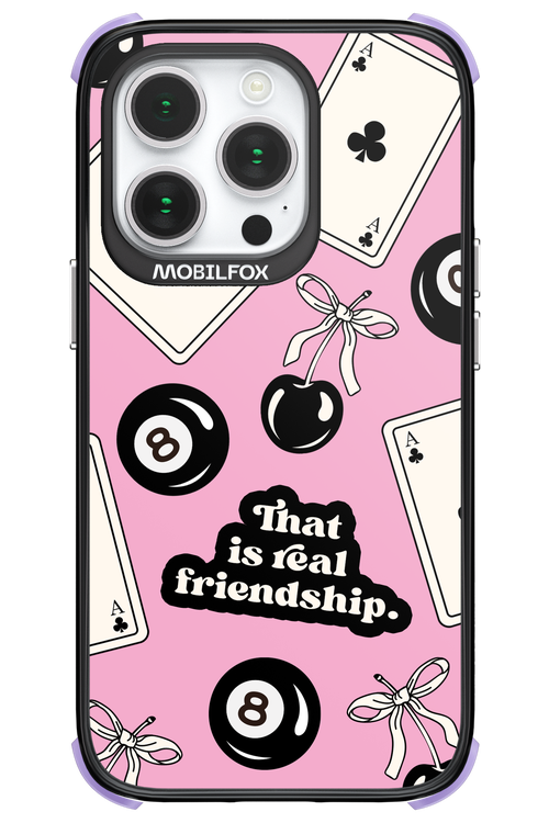 Win Win Black 2.0 - Apple iPhone 14 Pro