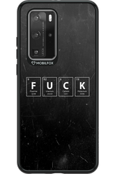 Periodic table - Huawei P40 Pro