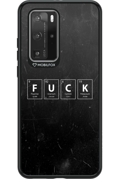 Periodic table - Huawei P40 Pro