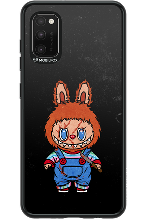 Playtime's over - Samsung Galaxy A41