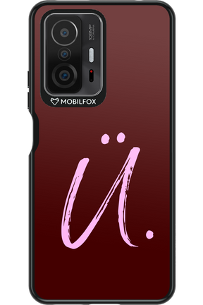 (Dark Blush) U II 2.0 - Xiaomi Mi 11T