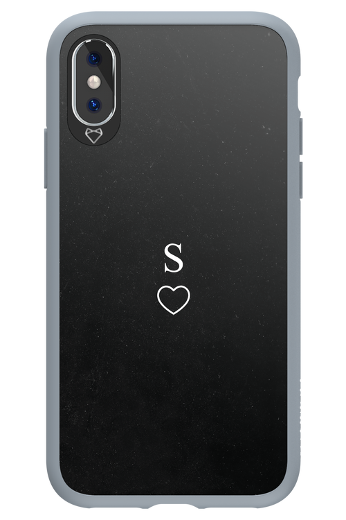 S Black 2.0 - Apple iPhone XS