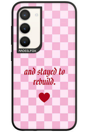 Rebuild - Samsung Galaxy S23