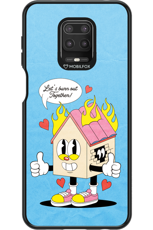lets burn out 2.0 - Xiaomi Redmi Note 9 Pro