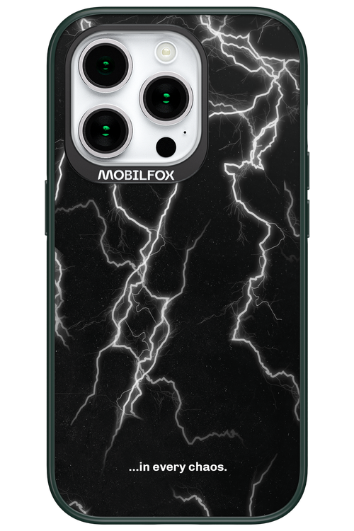 Chaotic Thunder - Apple iPhone 15 Pro