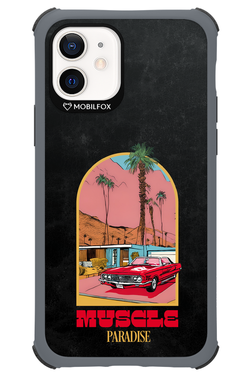 Muscle Paradise - Apple iPhone 12