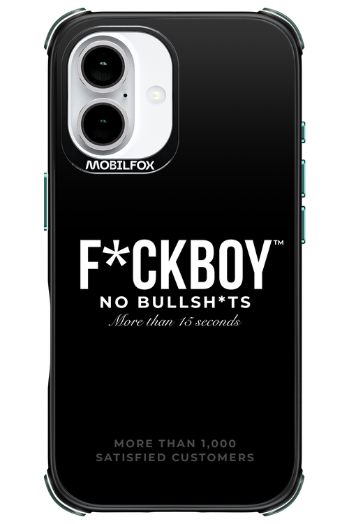 F_CKBOY 2.0 - Apple iPhone 16