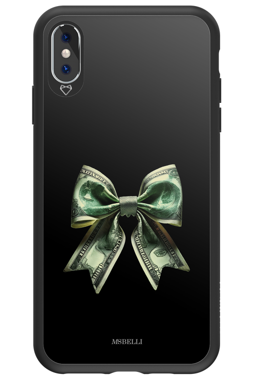 Money is Cute 2.0 - Apple iPhone XS Max