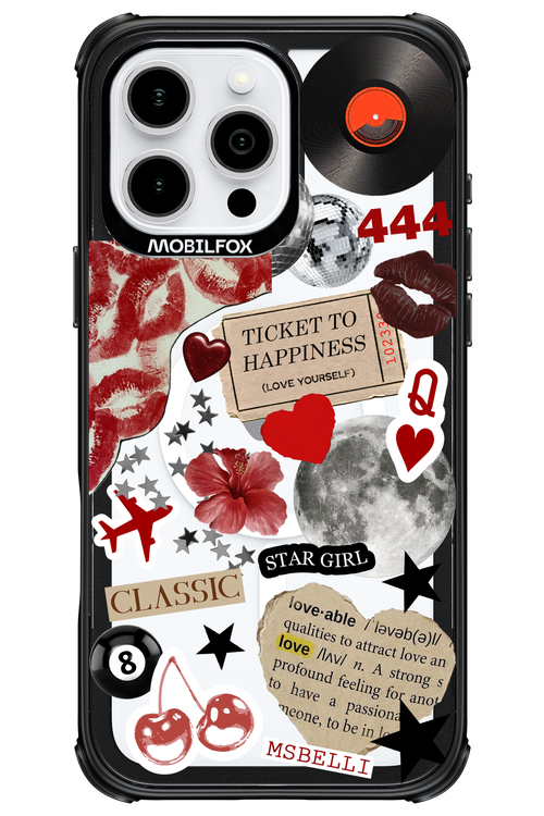 Alter Queen 2.0 - Apple iPhone 16 Pro Max