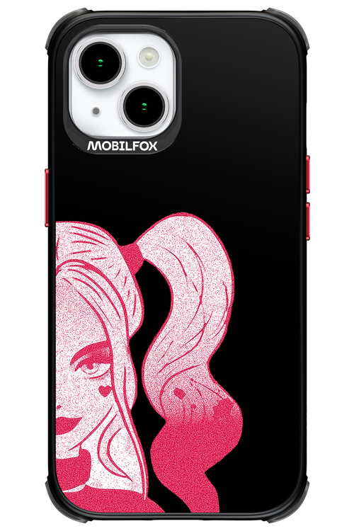 Qween Red 2.0 - Apple iPhone 15