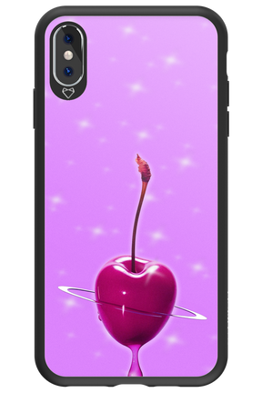 Space Cherry - Apple iPhone XS Max