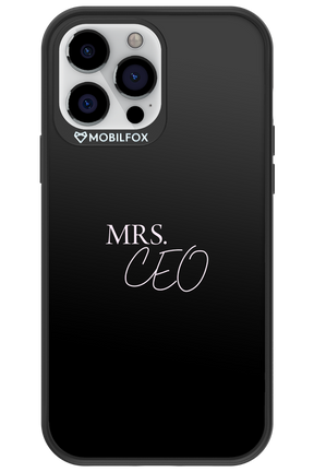 Mrs. CEO  - Apple iPhone 13 Pro Max