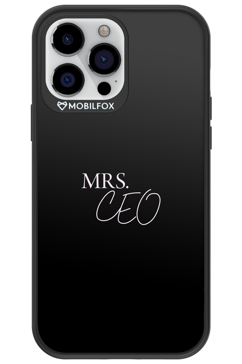 Mrs. CEO  - Apple iPhone 13 Pro Max