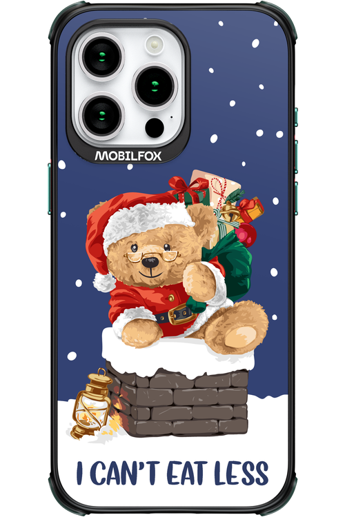 I can't eat less - Apple iPhone 15 Pro Max