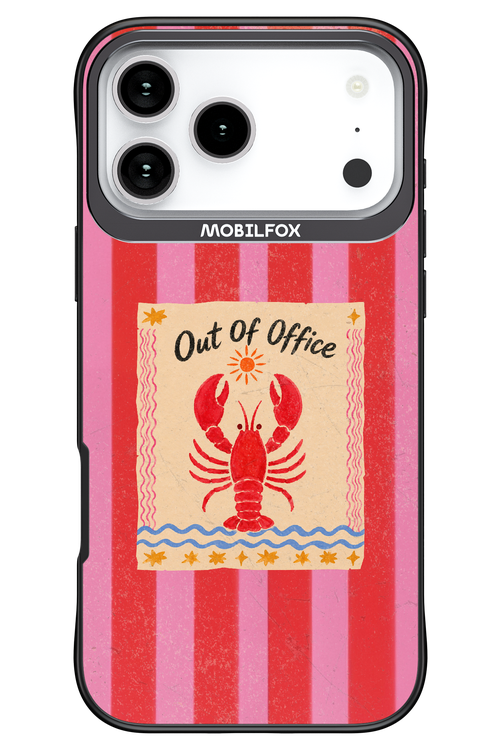 Out Of Office 2.0 - Apple iPhone 17 Pro Max