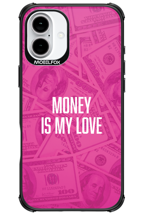 Money - Apple iPhone 16 Plus